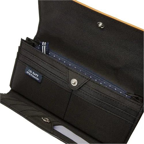 Vista 5 de Nautica Perfect Carry-All Money Manager - Cartera con bloqueo RFID para mujer