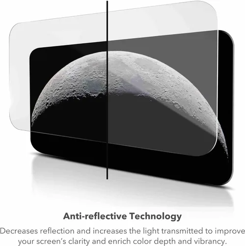 Vista 4 de ZAGG InvisibleShield XTR3 - Protector de pantalla para Apple Watch Ultra 2 de 1.929 in, compatible con fundas, protección contra impactos