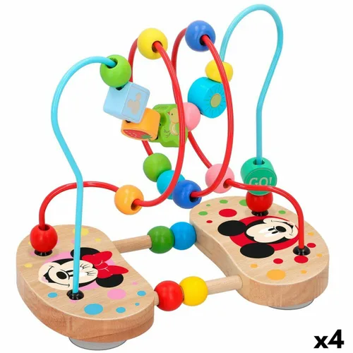 Vista 2 de Centro de actividades Disney 4 Unidades 21,5 x 18,5 x 13,5 cm
