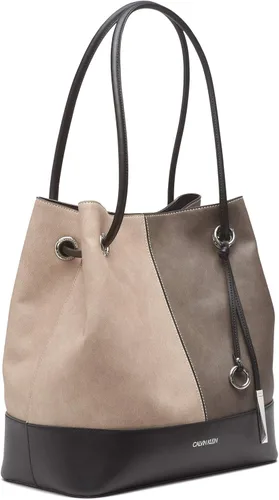 Vista 11 de Calvin Klein Bolso de mano Gabrianna Bubble Lamb NorthSouth Key