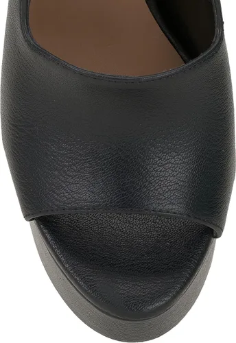Vista 5 de Jessica Simpson Sandalias de plataforma Devalyn Slingback para mujer
