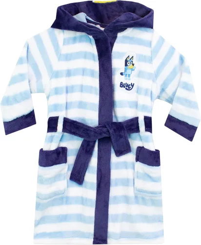 Vista 2 de Bluey Bata de baño para niños