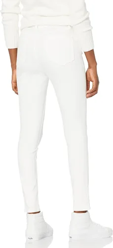 Vista 3 de Tienda Essentials Jeans ajustados para mujer