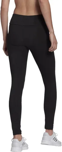 Vista 2 de adidas Essentials - Leggings de cintura alta para mujer