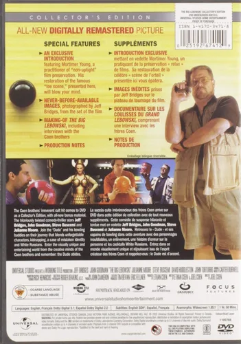 Vista 2 de The Big Lebowski