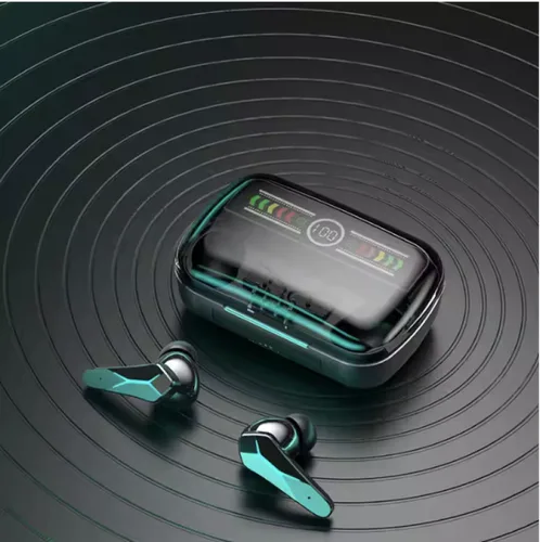 Vista 2 de Audífonos Bluetooth M12