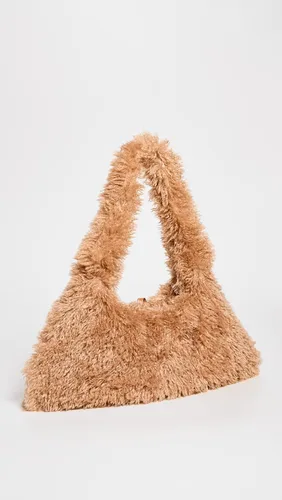 Vista 3 de Proenza Schouler White Label Bolso hobo de piel de oveja sintética para mujer