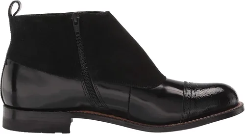 Vista 6 de STACY ADAMS Men's Madison Cap Toe Boot Chukka