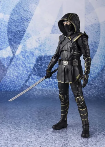 Vista 4 de S.H.Figuarts Ronin (Avengadores: Endgame)