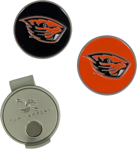 Vista 11 de Insignia redonda y 2 clip magnéticos para sombreros de colegio