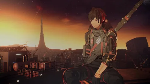 Vista 3 de SCARLET NEXUS - PlayStation 5