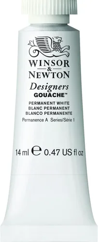 Vista 83 de Tubos de pintura Winsor & Newton Designers Gouache