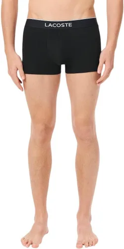 Vista 6 de Lacoste Paquete de 3 trajes de baño elásticos de algodón para hombre