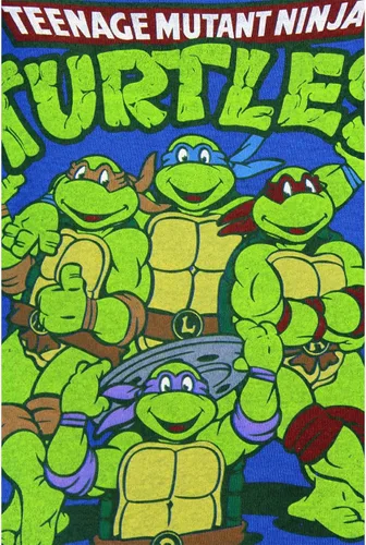 Vista 2 de Tortugas Ninja Mutant para niños