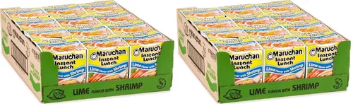 Vista 15 de Maruchan Almuerzo Instantáneo de Carne de Res, 2.25 Oz, Paquete de 12