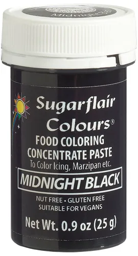 Vista 11 de Sugarflair - Pasta concentrada para colorante alimentario, 0.88 oz de arándanos