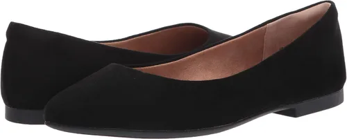 Vista 7 de Tienda Essentials Women's Pointed-Toe Ballet Flat