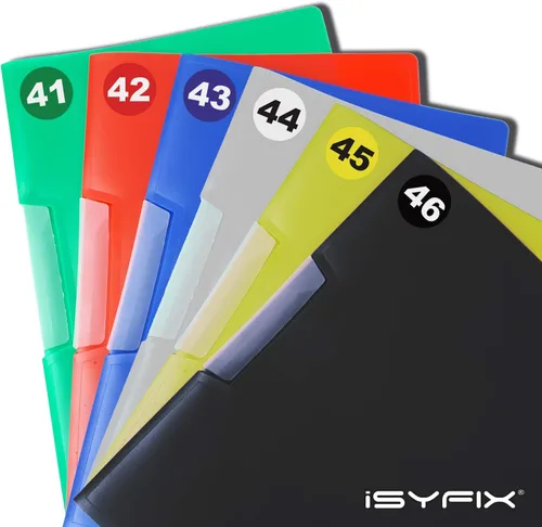 Vista 4 de iSYFIX Calcomanías negras de números consecutivos – 1 a 100, 1 pulgada, 1 juego – Vinilo autoadhesivo de alta calidad, ideal para inventario