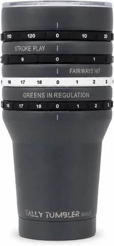 Vista 9 de Tally Tumbler Golf (Birdie Black)