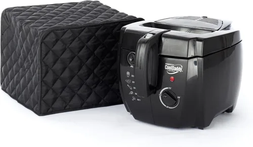 Vista 16 de Covermates Keepsakes - Funda para freidora de aire/freidora - Protección contra el polvo - Resistente a las manchas - Lavable - Funda