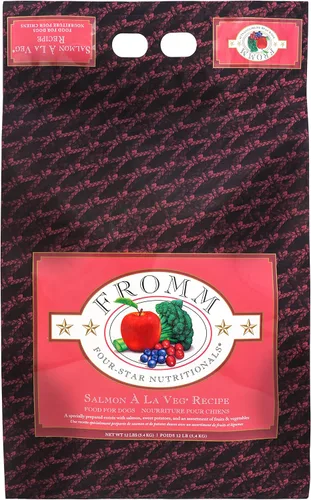 Vista 30 de Alimento seco para perros Fromm Four-Star Nutritionals, receta de Frittata de res y vegetales - Comida seca premium para perros - Receta de res - 4