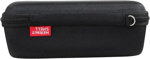 Vista 4 de Hermitshell Estuche de viaje duro de EVA para Music Angel Ultra Portátil Altavoz Bluetooth inalámbrico