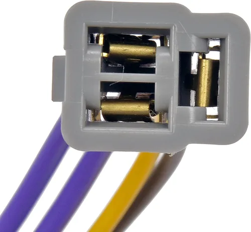 Vista 2 de Dorman 973-5094 Kit de resistencias de motor de soplador HVAC compatible con modelos internacionales seleccionados