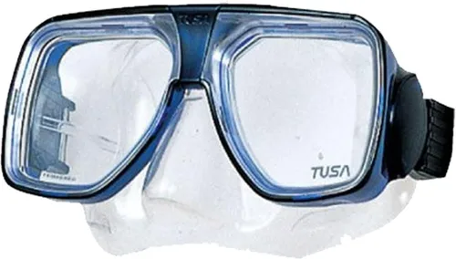 Vista 4 de Tusa Liberator Plus Máscara de buceo