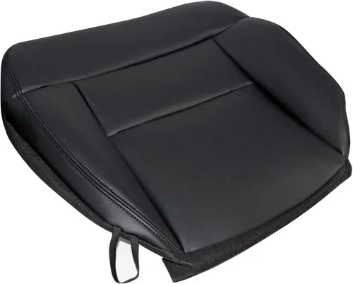 Vista 7 de Priprilod Funda de asiento de repuesto de cuero negro para Ford F150 Lariat 2004 2005 2006 2007 2008