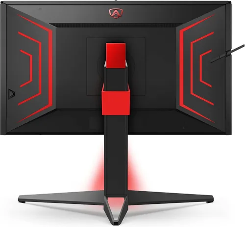 Vista 13 de AOC Agon PRO AG254FG - Monitor para juegos de torneo de 25 pulgadas, FHD 1920x1080, 360Hz, 1ms, DisplayHDR 400, G-SYNC + Reflex, listo para consola