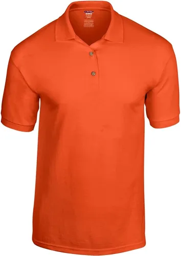 Vista 8 de Gildan Polo de manga corta DryBlend para adultos
