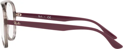 Vista 4 de Ray-Ban Rx4376v Pilot - Marcos para gafas graduadas