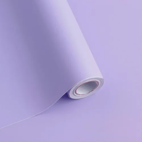 Vista 8 de Safiyya 118"x17.7" Papel pintado de contacto blanco, autoadhesivo, despegar y pegar, impermeable, rollos de papel de vinilo para cocina, dormitorio