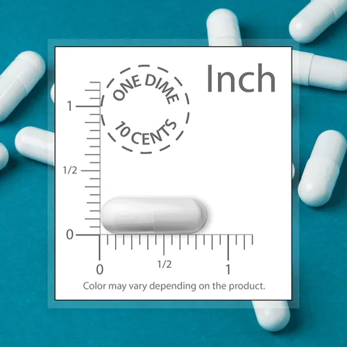 Vista 6 de Supersmart - Lactobacillus Rhamnosus GG 10 mil millones de UFC por día (probiótico LGG con inulina) - Apoyo digestivo e inmunológico - Salud