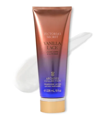 Vista 15 de Victoria's Secret Almond Blossom & Oat Comfort Loción corporal hidratante las 24 horas con manteca de karité 8 onzas líquidas