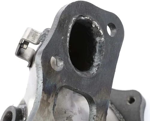 Vista 9 de A-Premium Manguito de escape izquierdo [6Cyl 3.5L] con juntas, pernos, perchas, tuercas compatibles con Nissan Altima 2007-2018, Maxima 2009-2014