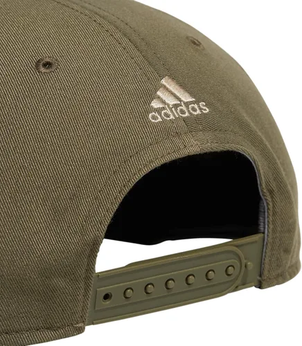 Vista 3 de adidas Men's Excel Performance Structured Snapback Adjustable Fit Hat