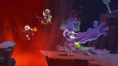 Vista 4 de Rayman Legends - Xbox 360