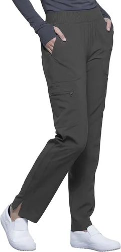 Vista 6 de Cherokee Infinity CK065A - Pantalones quirúrgicos sin cierre para mujer