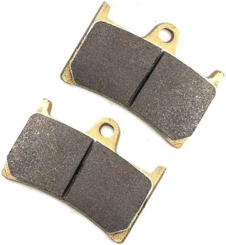 Vista 4 de Pastillas De Freno De Disco Para Yamaha FZ-10 2017 Pastillas De Freno Delantero Y Pastillas De Freno Trasero Accesorios (Color : 1 Par Delantero)