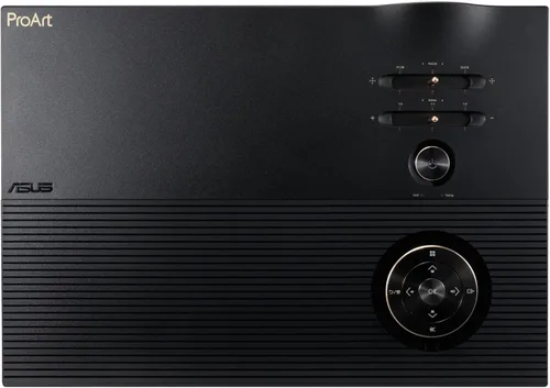 Vista 13 de ASUS ProArt A1 Proyector Profesional Calman Verificado con 3000 Lúmenes, Proyector Full HD con Entrada 4K, Keystone Automático, Proyector de Cine