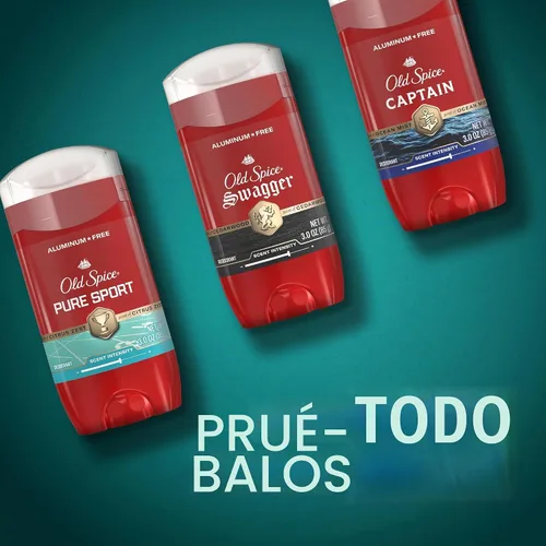 Vista 12 de Old Spice Pure Sport, 3.0 oz