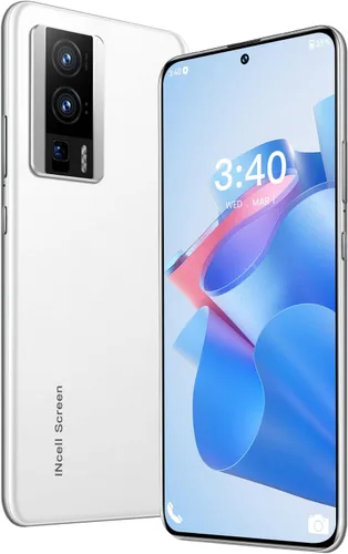 Vista 10 de Teléfono desbloqueable, compatible con red 4G, teléfono Android, pantalla de 5.0 pulgadas, 2 GB de RAM + 16 GB de ROM/TF de 256 GB, doble SIM