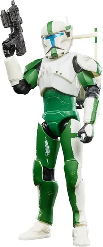 Vista 2 de Last Level - Figura de acción Hasbro Star Wars Black Series RC-1140