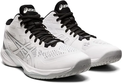 Vista 2 de ASICS SKY ELITE FlyteFoam Mid Top 2 Zapatos de voleibol para hombre
