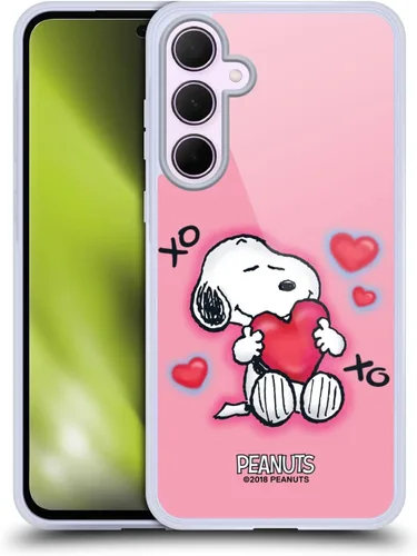 Vista 268 de Head Case Designs Officially Licensed Peanuts Beach Surf Snoopy Boardwalk Airbrush Gel Case [Military Grade Protection] Compatible with Google Pixel