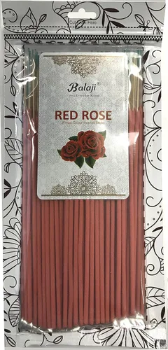 Vista 5 de Balaji - Paquete de varillas de incienso de 5.11 oz de color más fino - (canela)