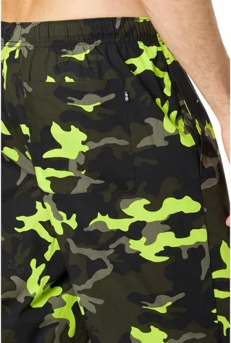 Vista 3 de Psycho Bunny Pantalones Popelín Tejidos Negro 1 MD, Negro 1