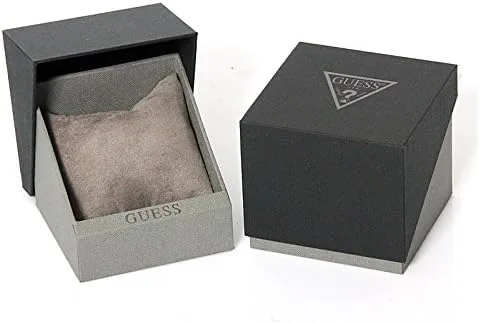 Vista 4 de GUESS 48mm Silicone Digital Watch