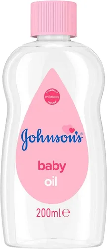 Vista 14 de Johnson's Baby Aceite para bebé, aceite mineral puro para prevenir la pérdida de humedad para recién nacidos, niños y adultos, aceite de masaje